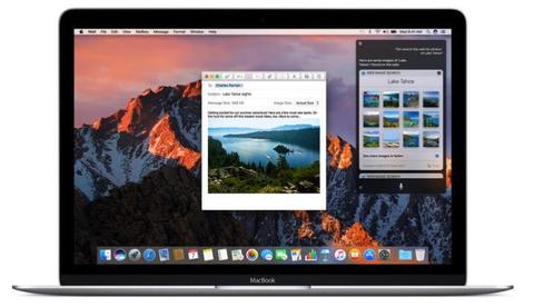 what are the memory requirements for mac os sierra